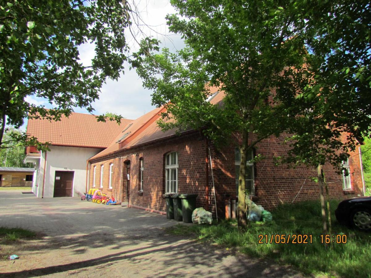 Agroturystyka Brzoza bon turystyczny
