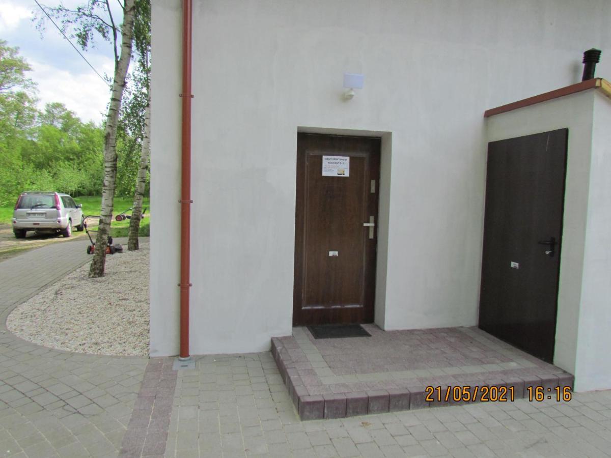 Agroturystyka Brzoza bon turystyczny Apartament Stary Toruń